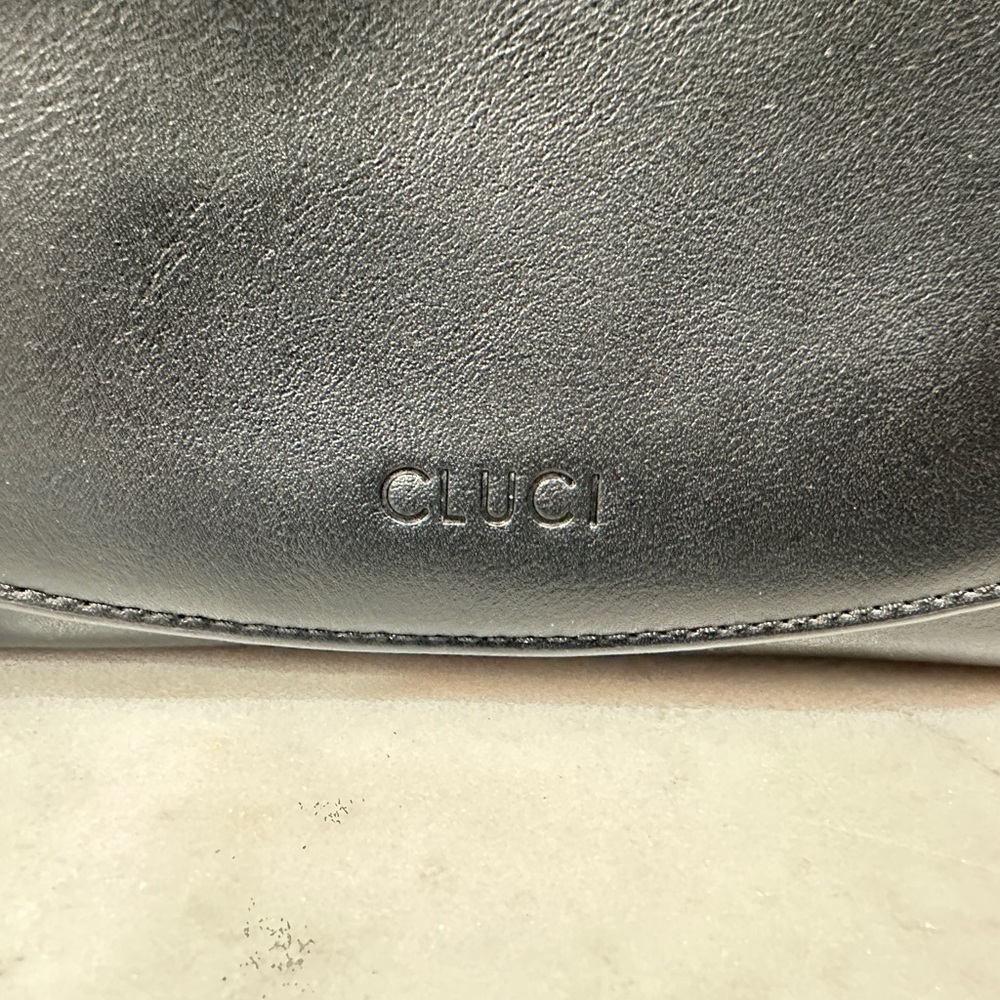 ❤️‍🔥 CLUCI Women’s Designer Vegan Leather Top Handle Handbag - Picture 11 of 14
